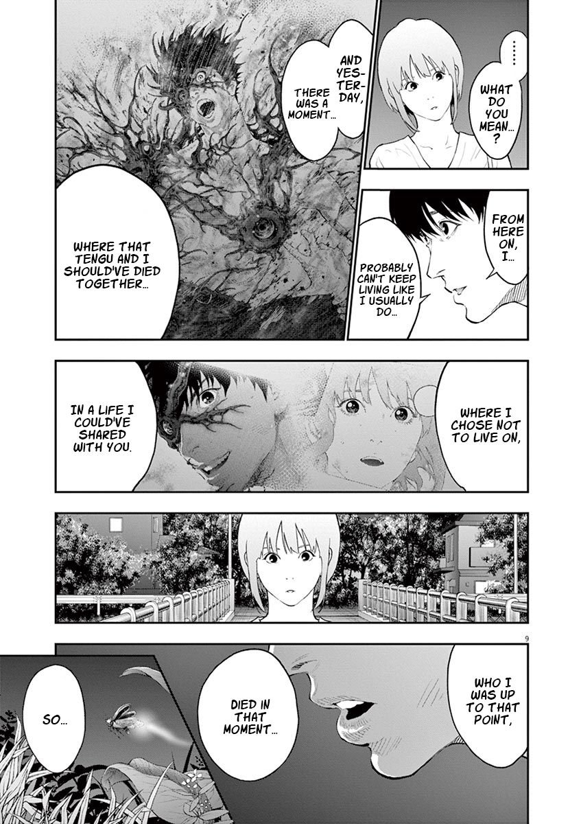 Jagaaaaaan Chapter 102 - Page 9