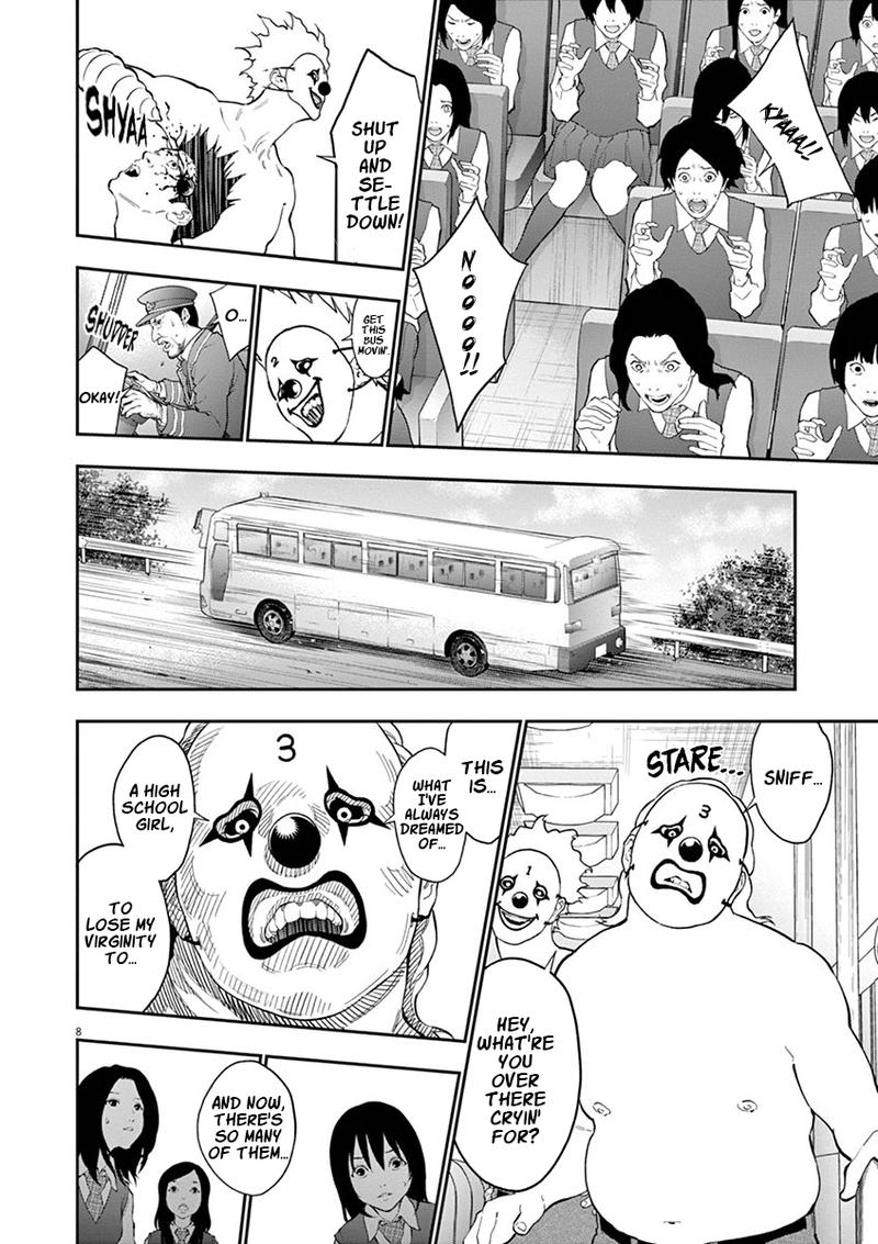 Jagaaaaaan Chapter 103 - Page 10