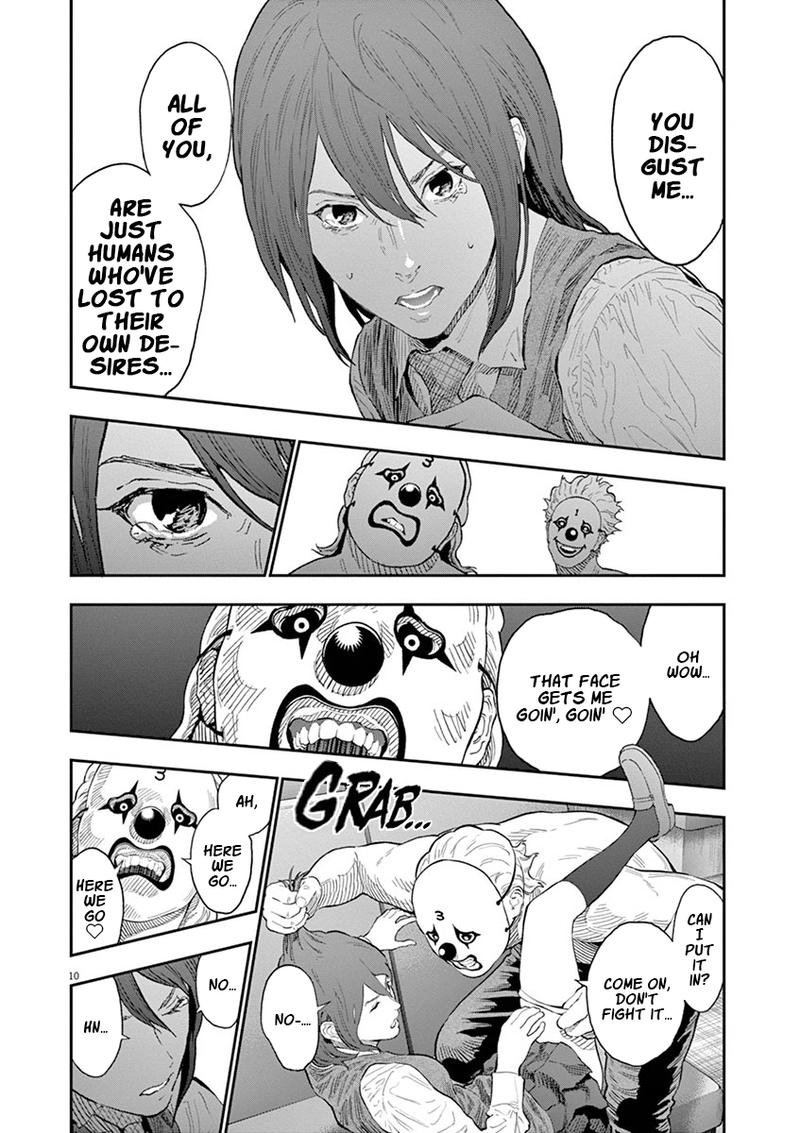 Jagaaaaaan Chapter 103 - Page 12