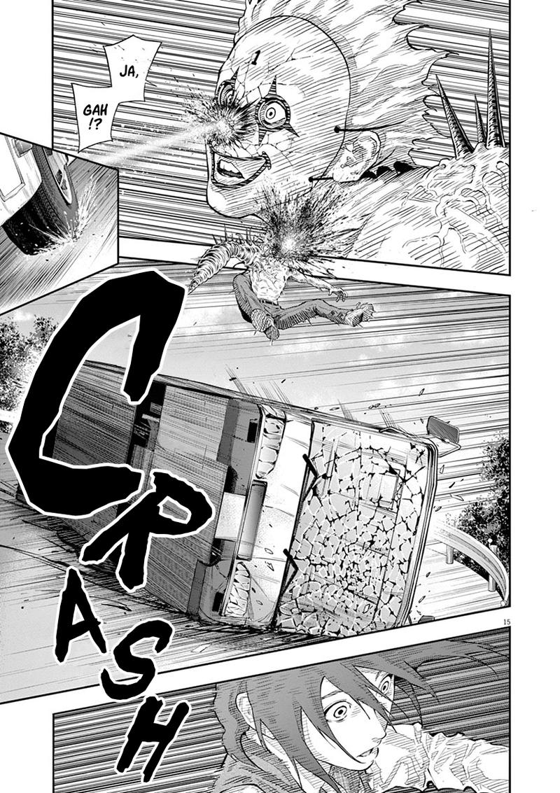 Jagaaaaaan Chapter 103 - Page 17