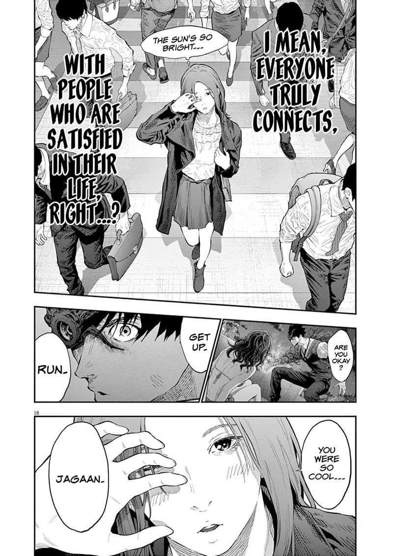 Jagaaaaaan Chapter 109 - Page 18