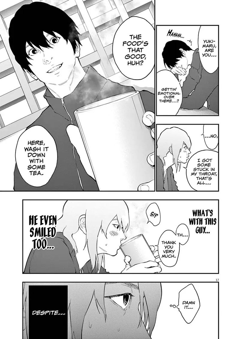 Jagaaaaaan Chapter 110 - Page 17