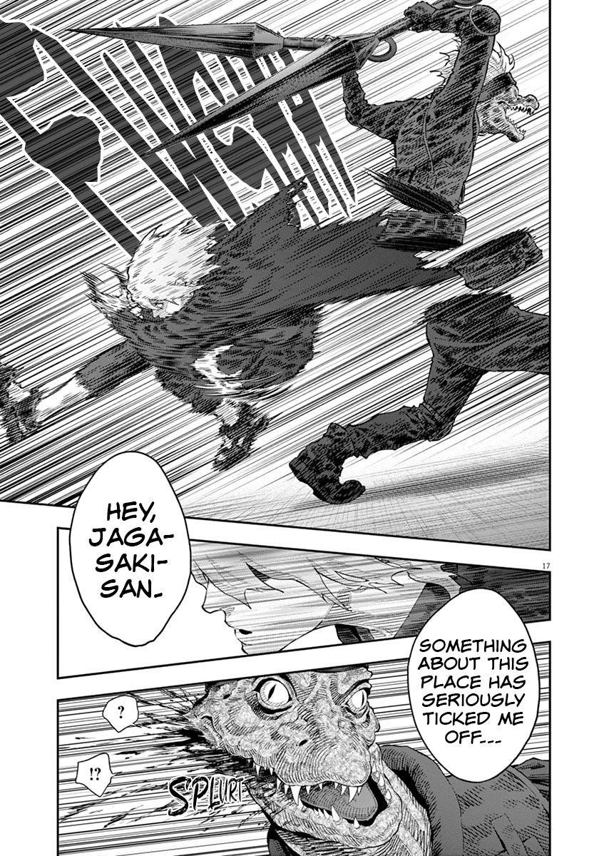 Jagaaaaaan Chapter 111 - Page 16