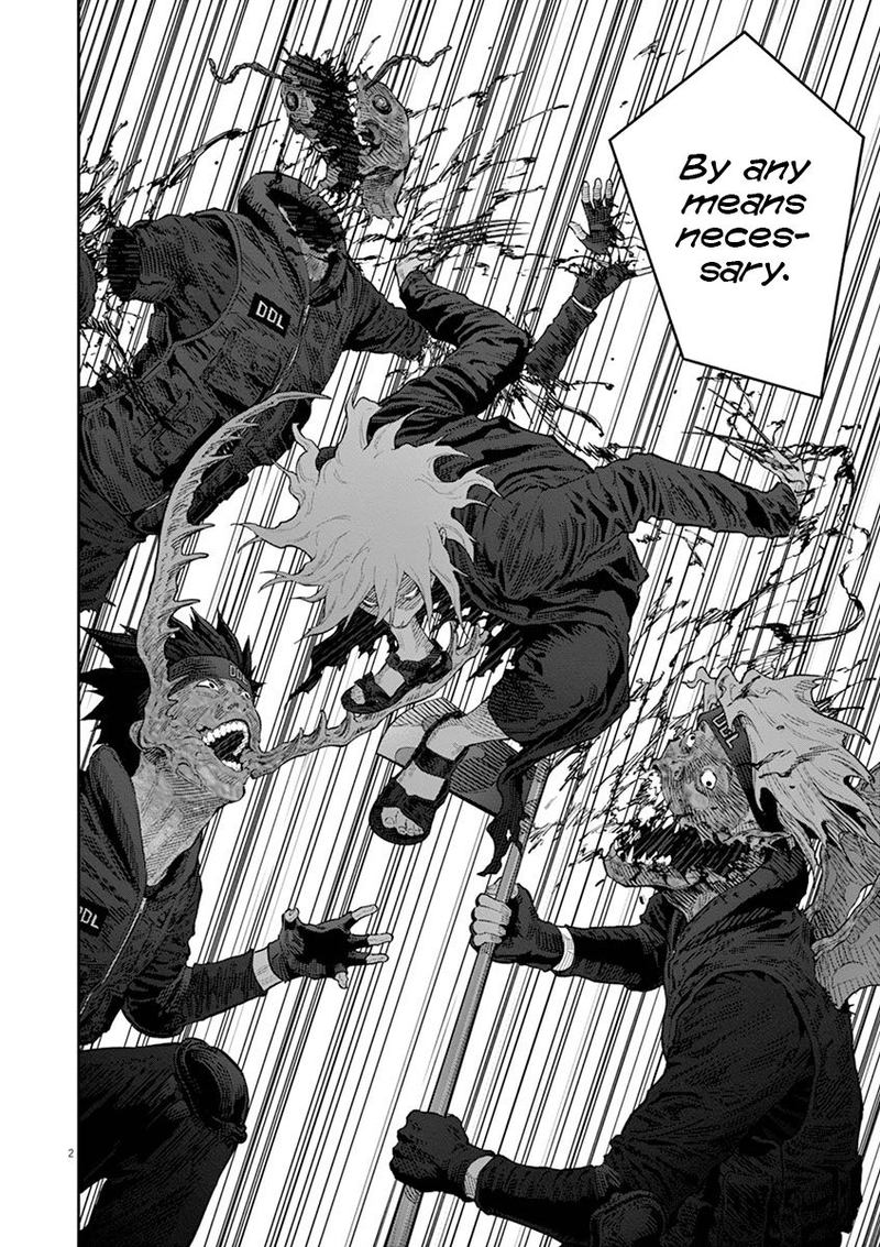 Jagaaaaaan Chapter 112 - Page 2