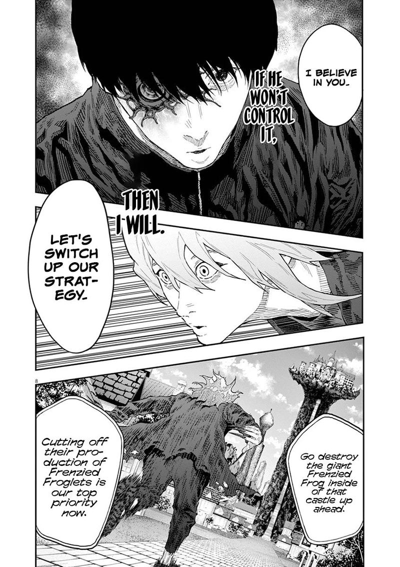 Jagaaaaaan Chapter 112 - Page 8