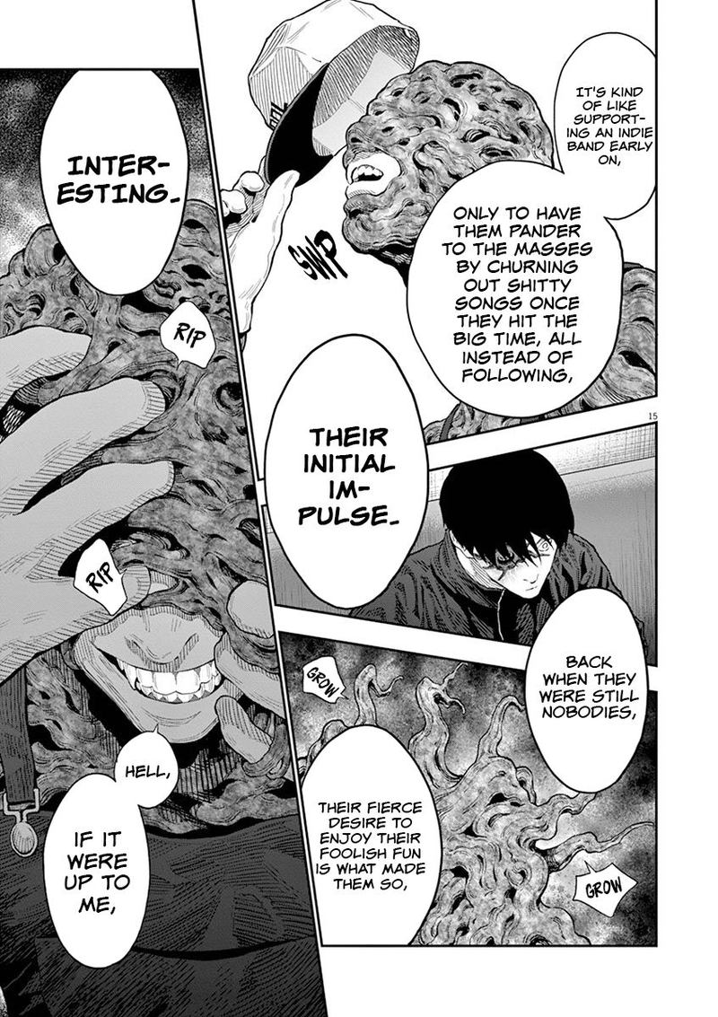 Jagaaaaaan Chapter 113 - Page 13