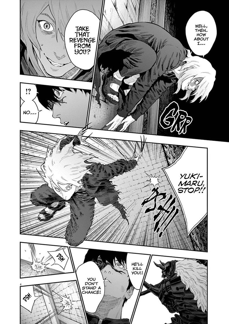 Jagaaaaaan Chapter 113 - Page 3