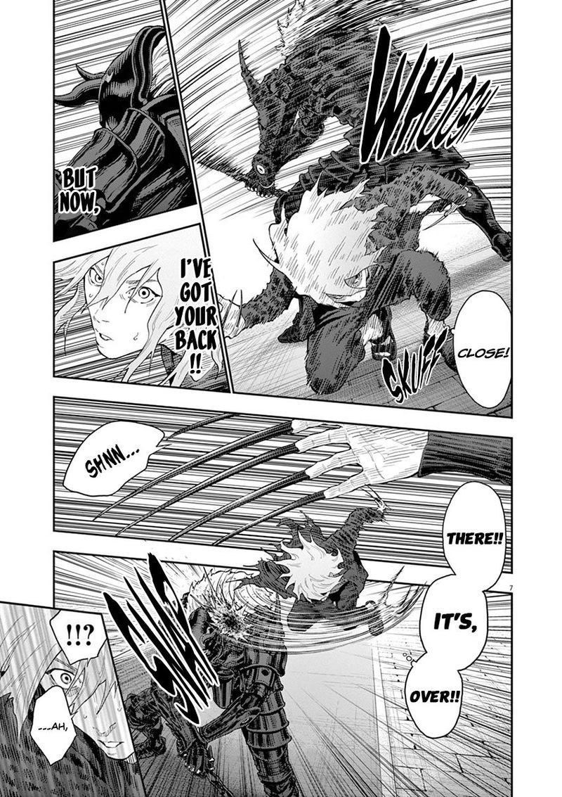 Jagaaaaaan Chapter 113 - Page 6