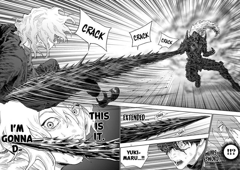 Jagaaaaaan Chapter 113 - Page 9