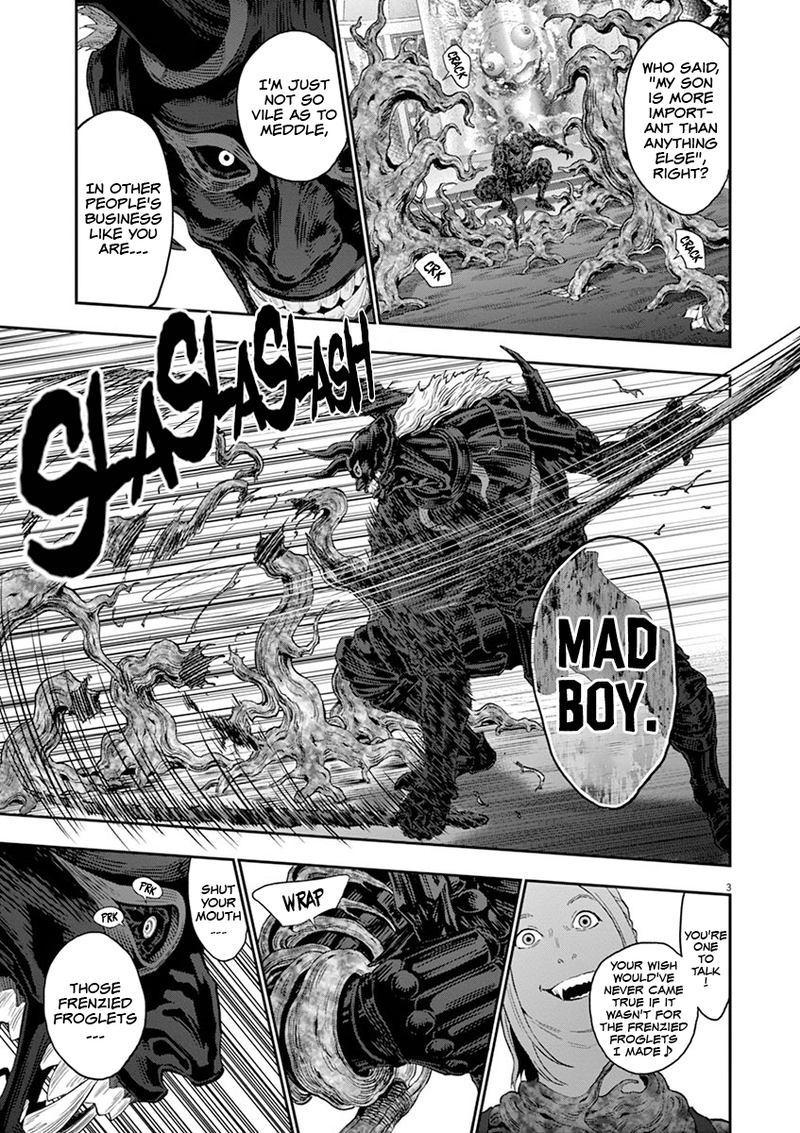 Jagaaaaaan Chapter 114 - Page 3