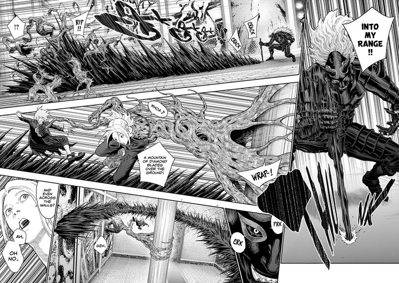 Jagaaaaaan Chapter 114 - Page 6