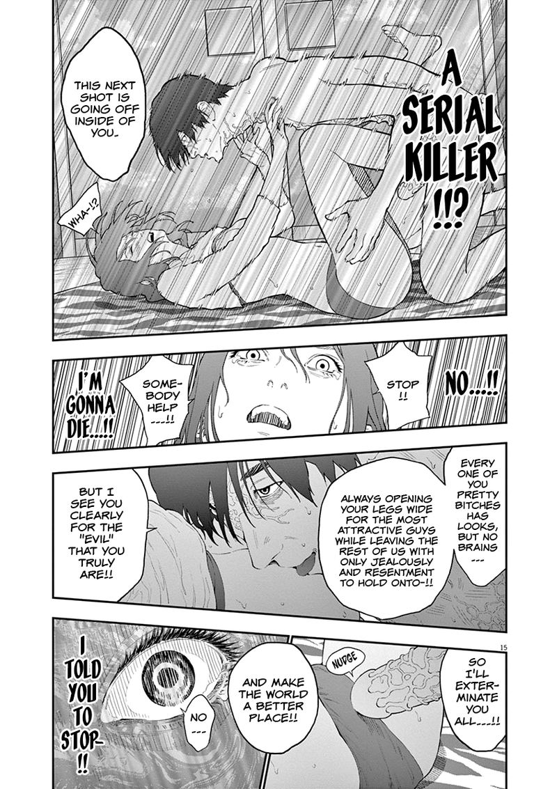 Jagaaaaaan Chapter 118 - Page 14