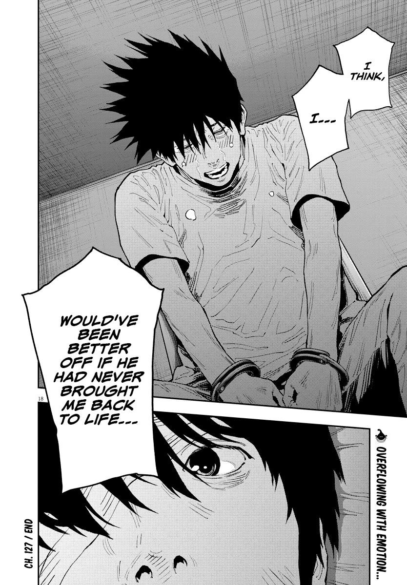 Jagaaaaaan Chapter 127 - Page 18