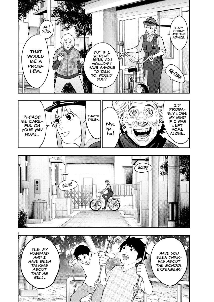 Jagaaaaaan Chapter 127 - Page 2