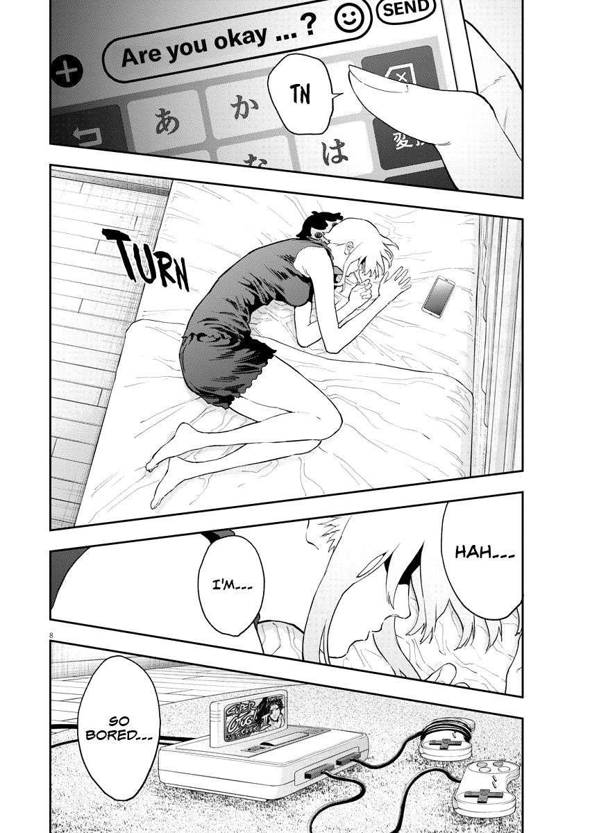 Jagaaaaaan Chapter 127 - Page 8