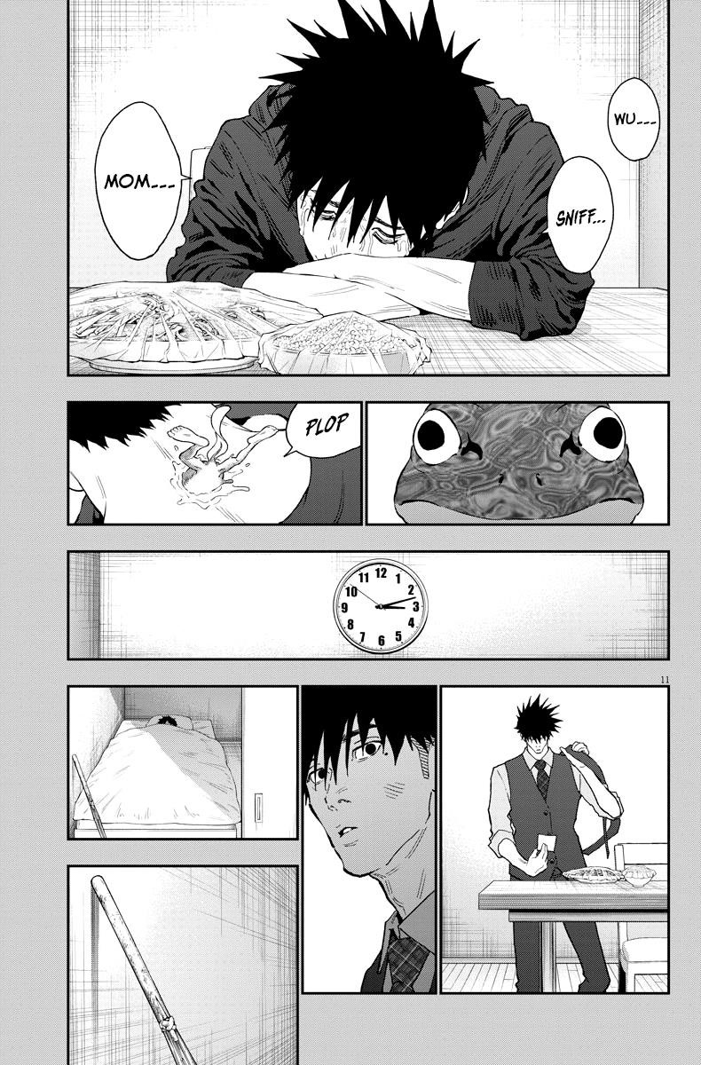 Jagaaaaaan Chapter 128 - Page 11