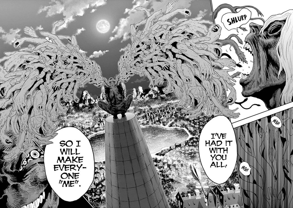 Jagaaaaaan Chapter 130 - Page 10