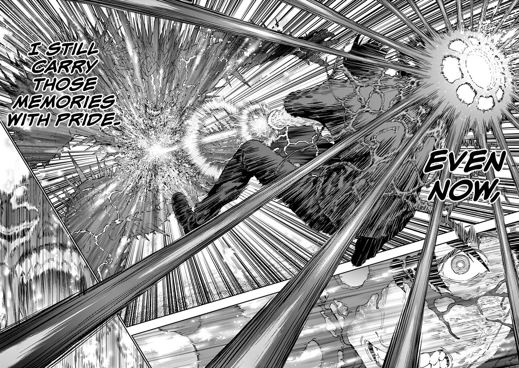 Jagaaaaaan Chapter 134 - Page 14