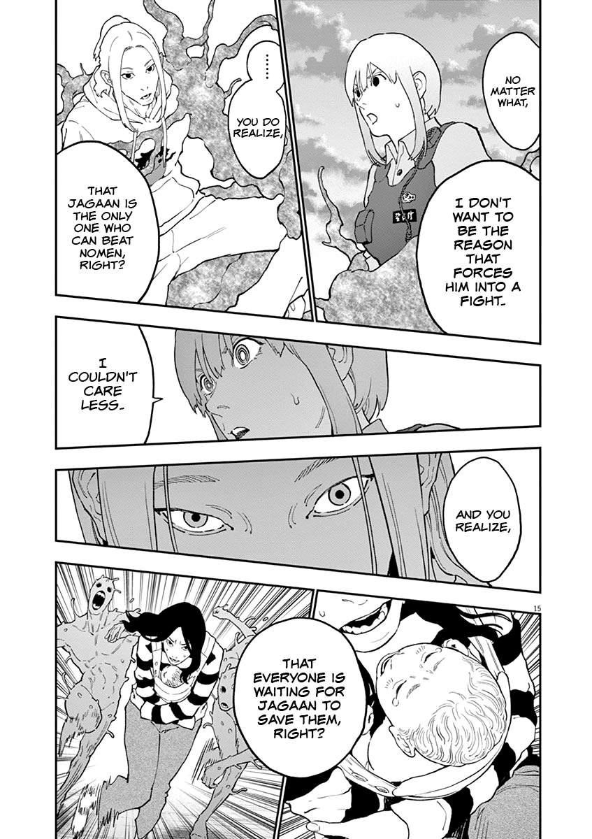 Jagaaaaaan Chapter 138 - Page 15