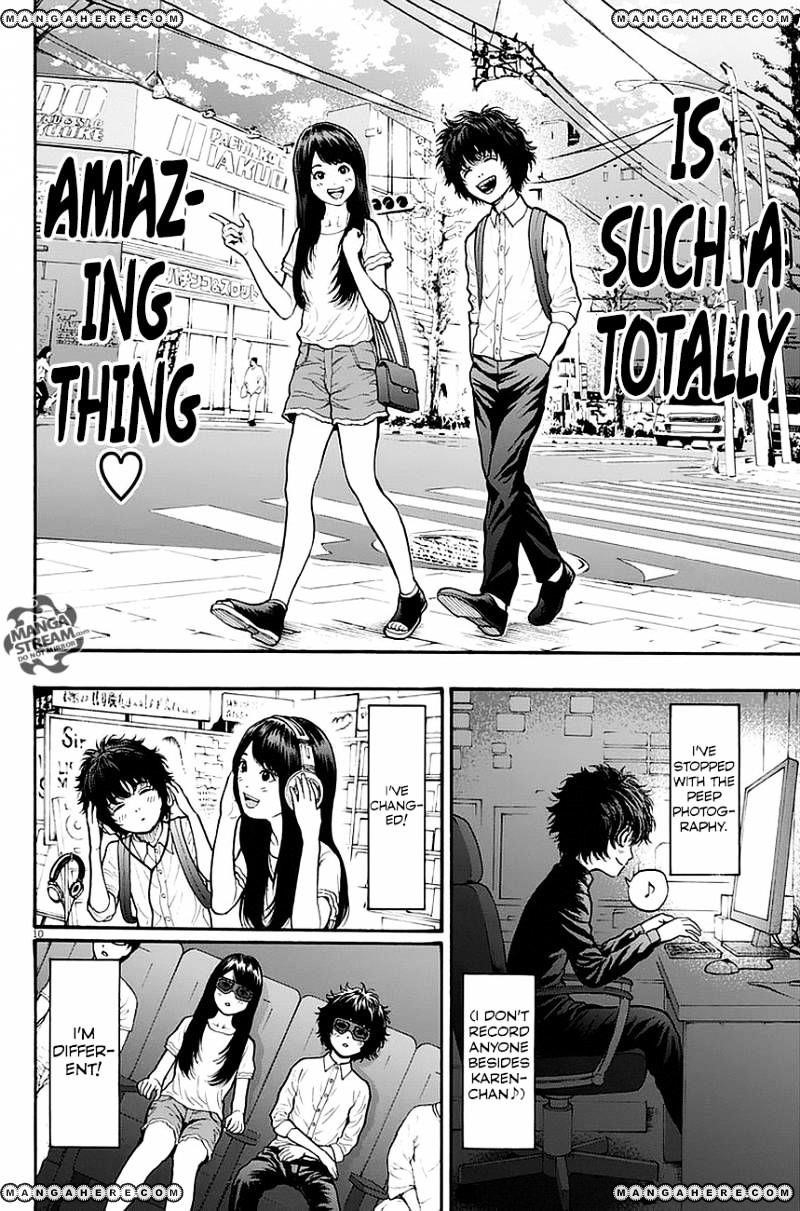 Jagaaaaaan Chapter 14 - Page 10