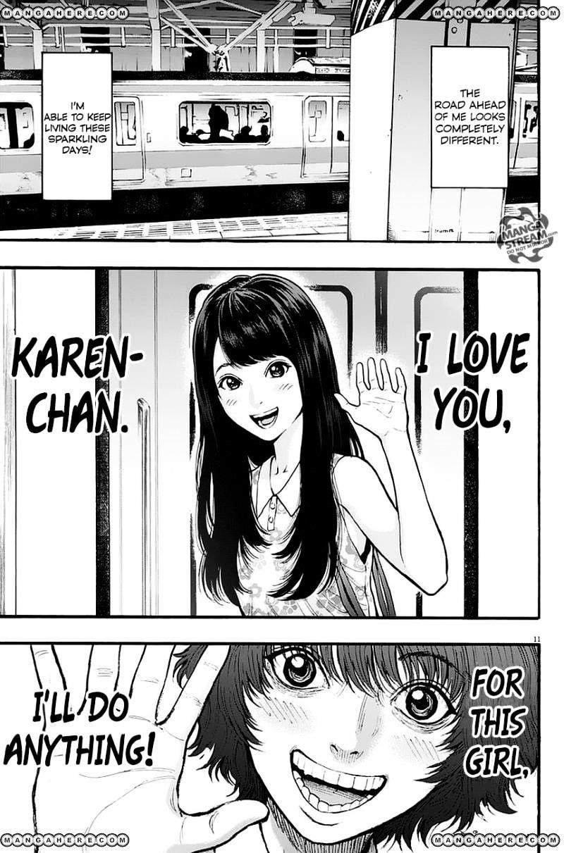 Jagaaaaaan Chapter 14 - Page 11