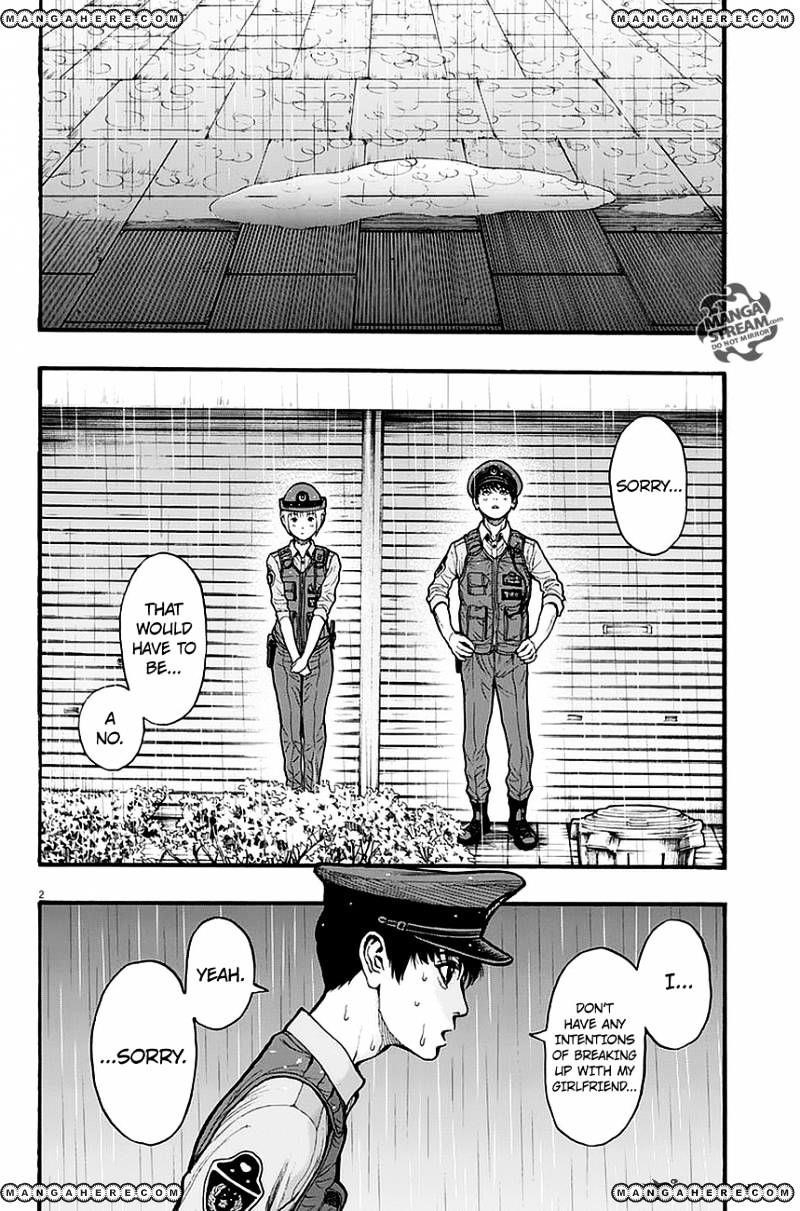 Jagaaaaaan Chapter 14 - Page 2