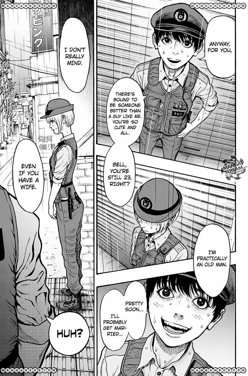 Jagaaaaaan Chapter 14 - Page 3