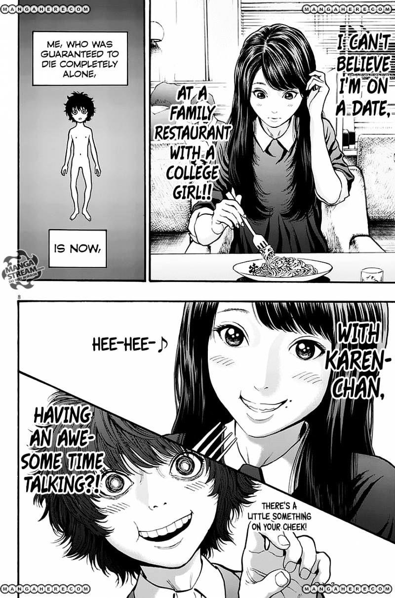 Jagaaaaaan Chapter 14 - Page 8