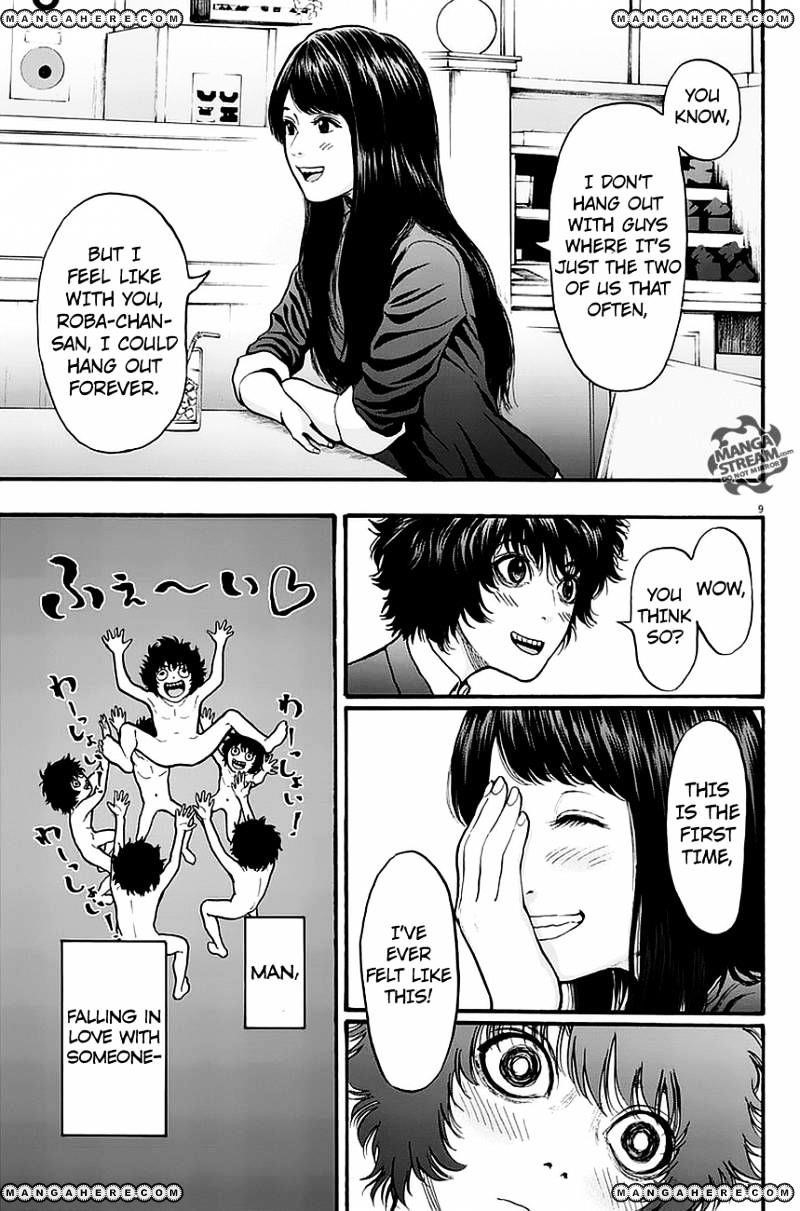 Jagaaaaaan Chapter 14 - Page 9