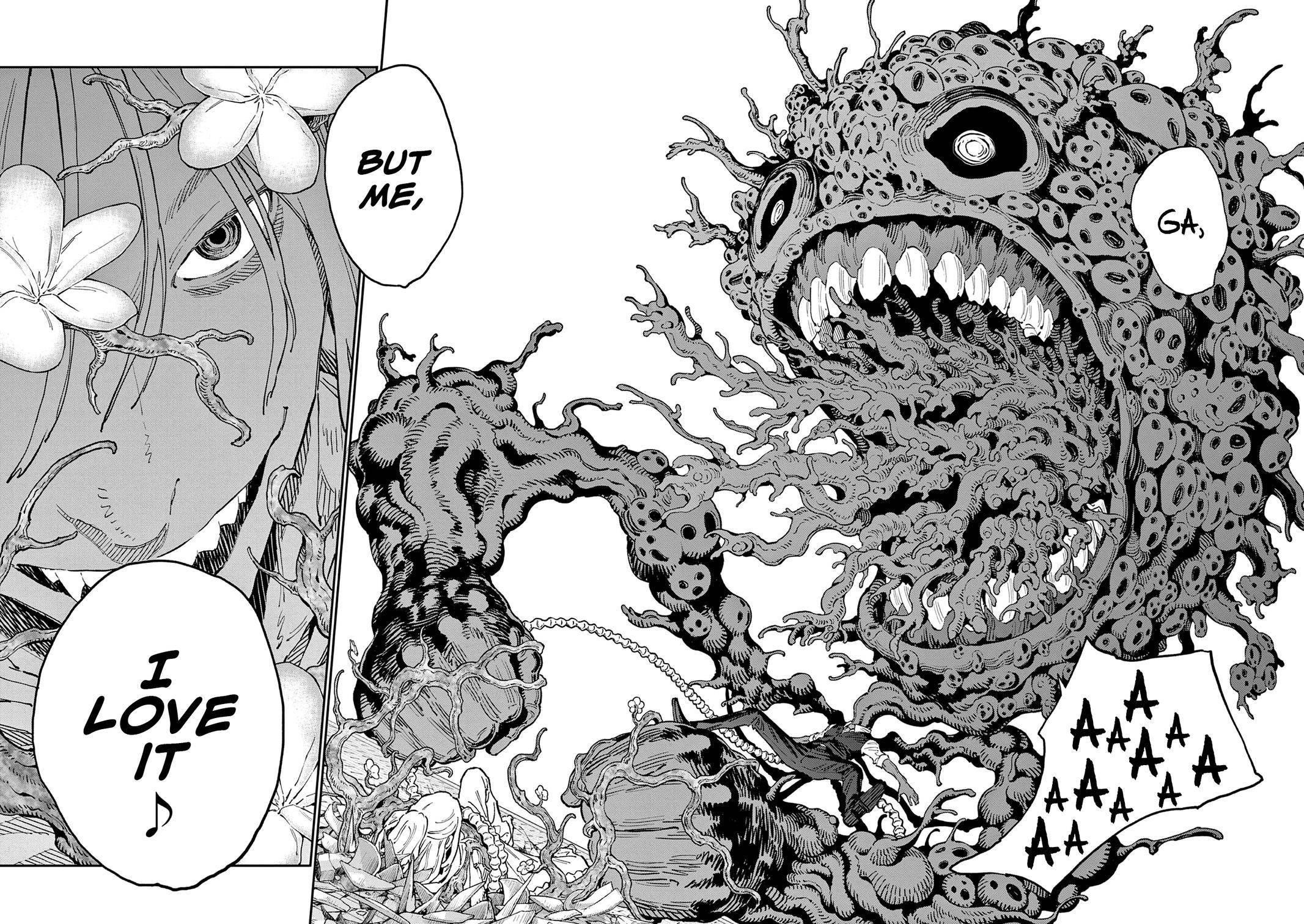 Jagaaaaaan Chapter 140 - Page 18