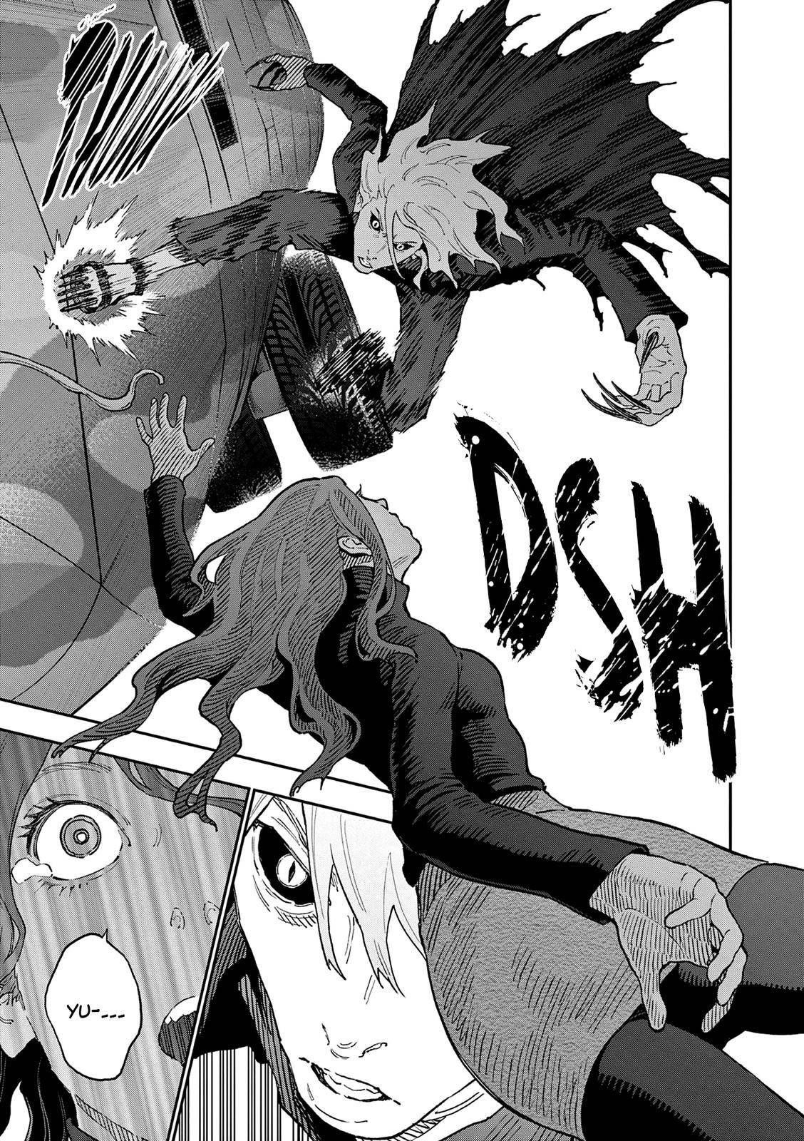 Jagaaaaaan Chapter 143 - Page 13