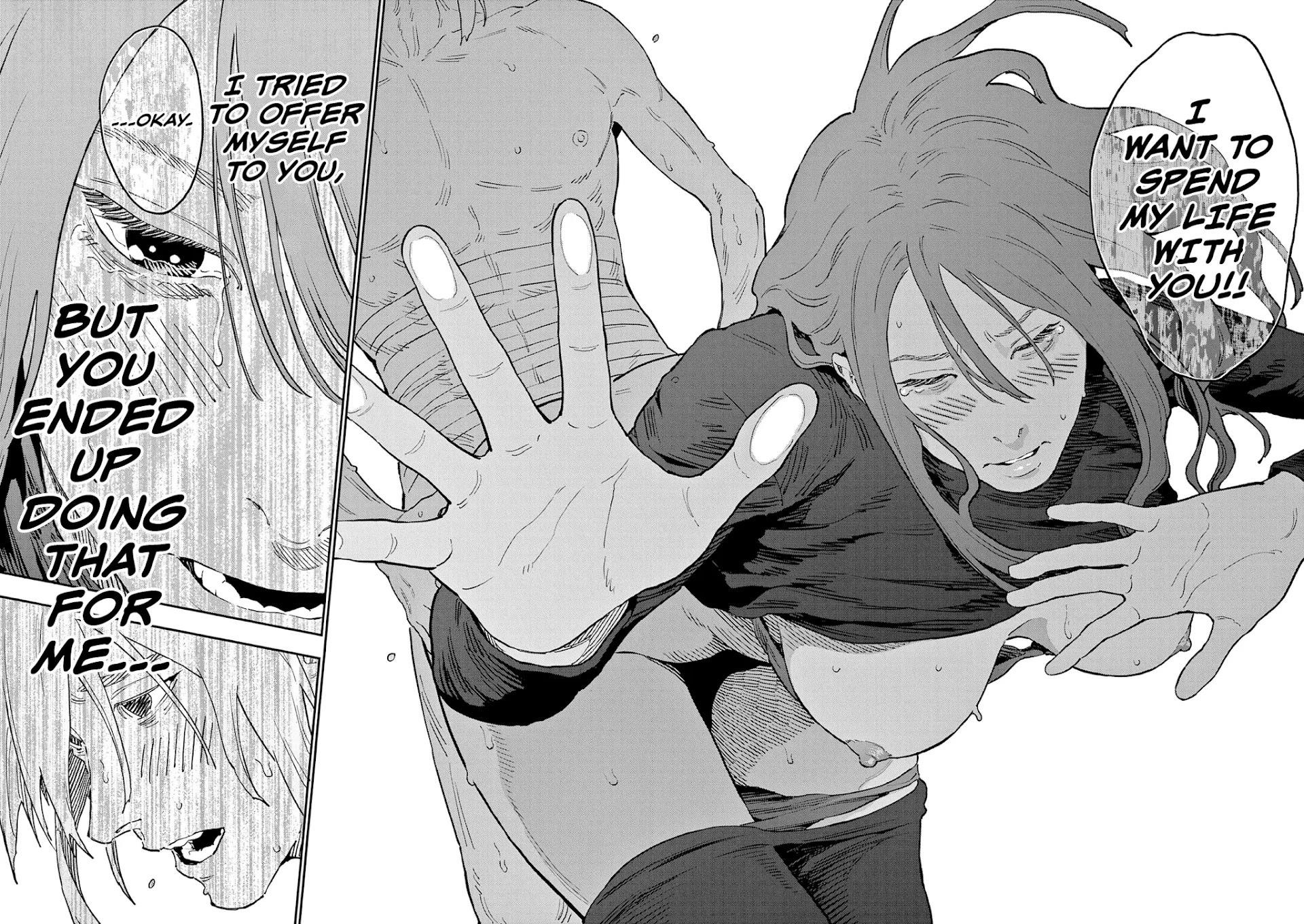 Jagaaaaaan Chapter 144 - Page 14