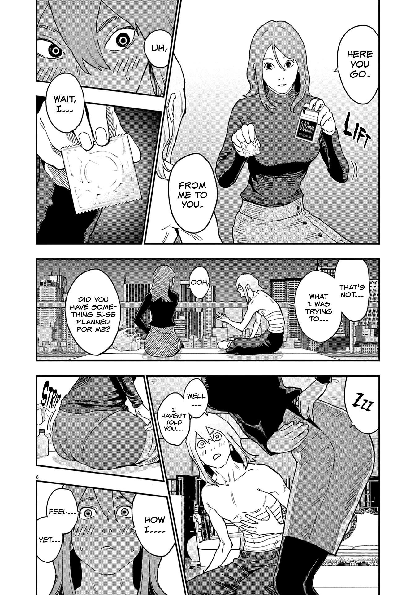 Jagaaaaaan Chapter 144 - Page 6
