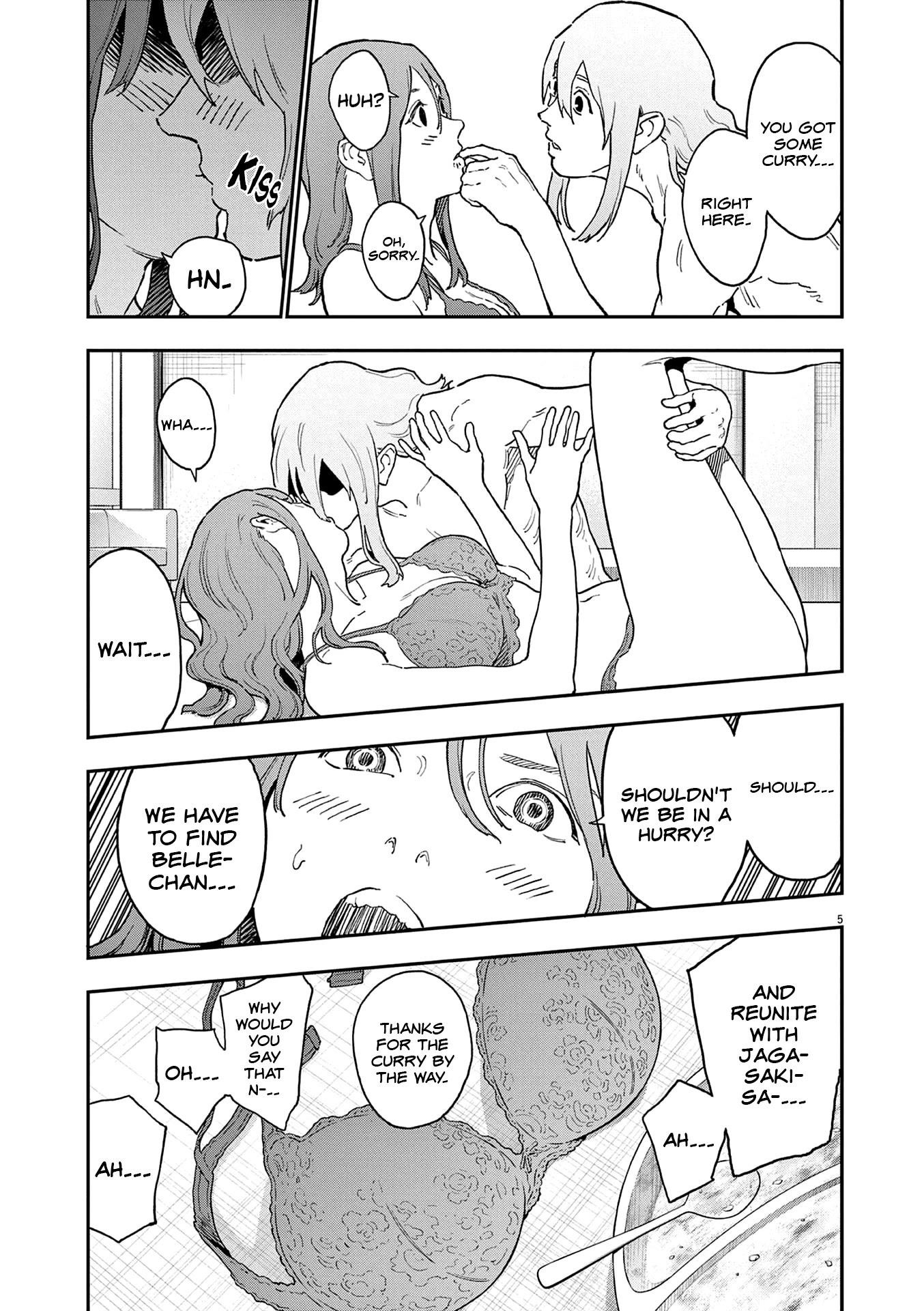 Jagaaaaaan Chapter 145 - Page 5