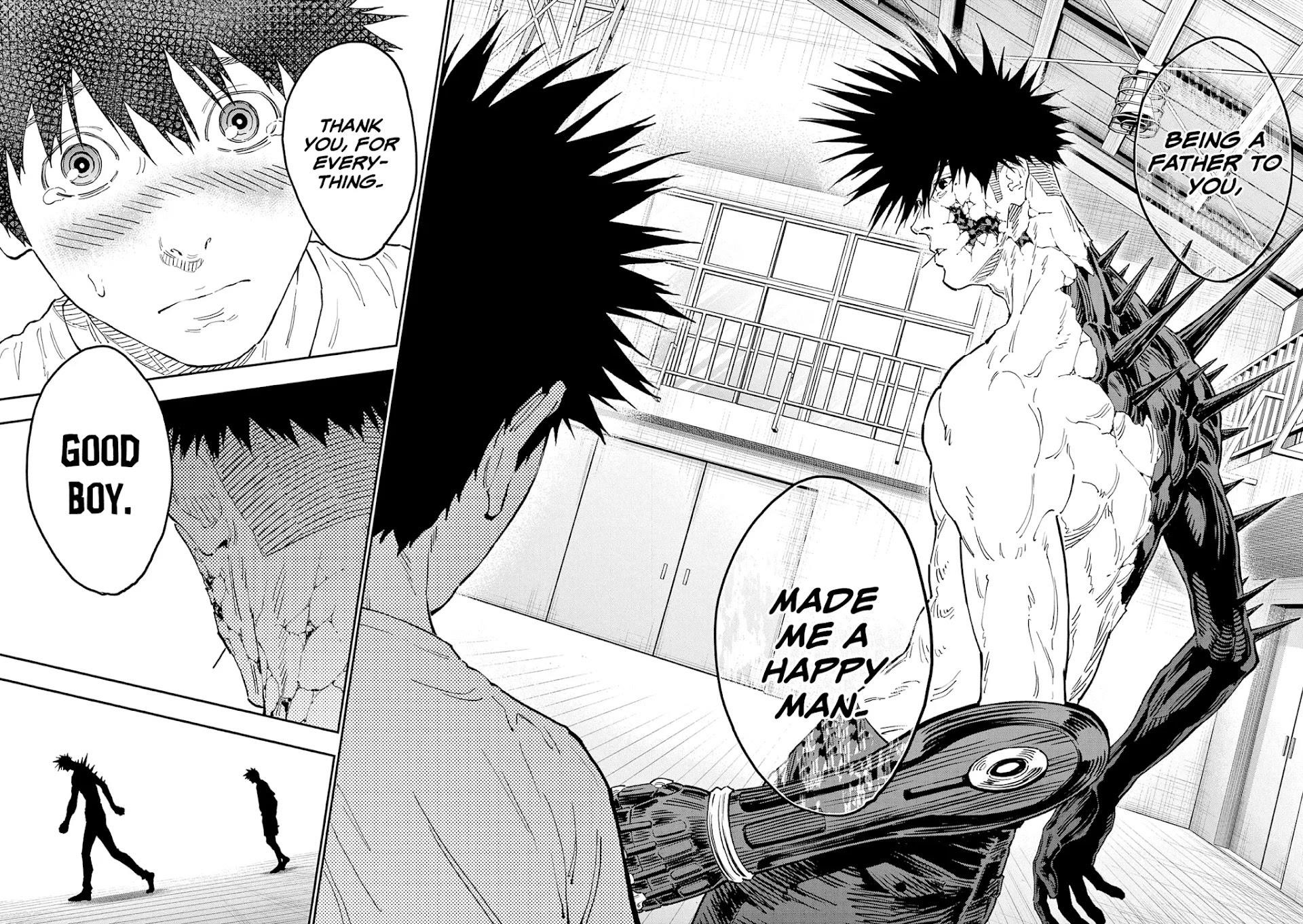 Jagaaaaaan Chapter 146 - Page 14