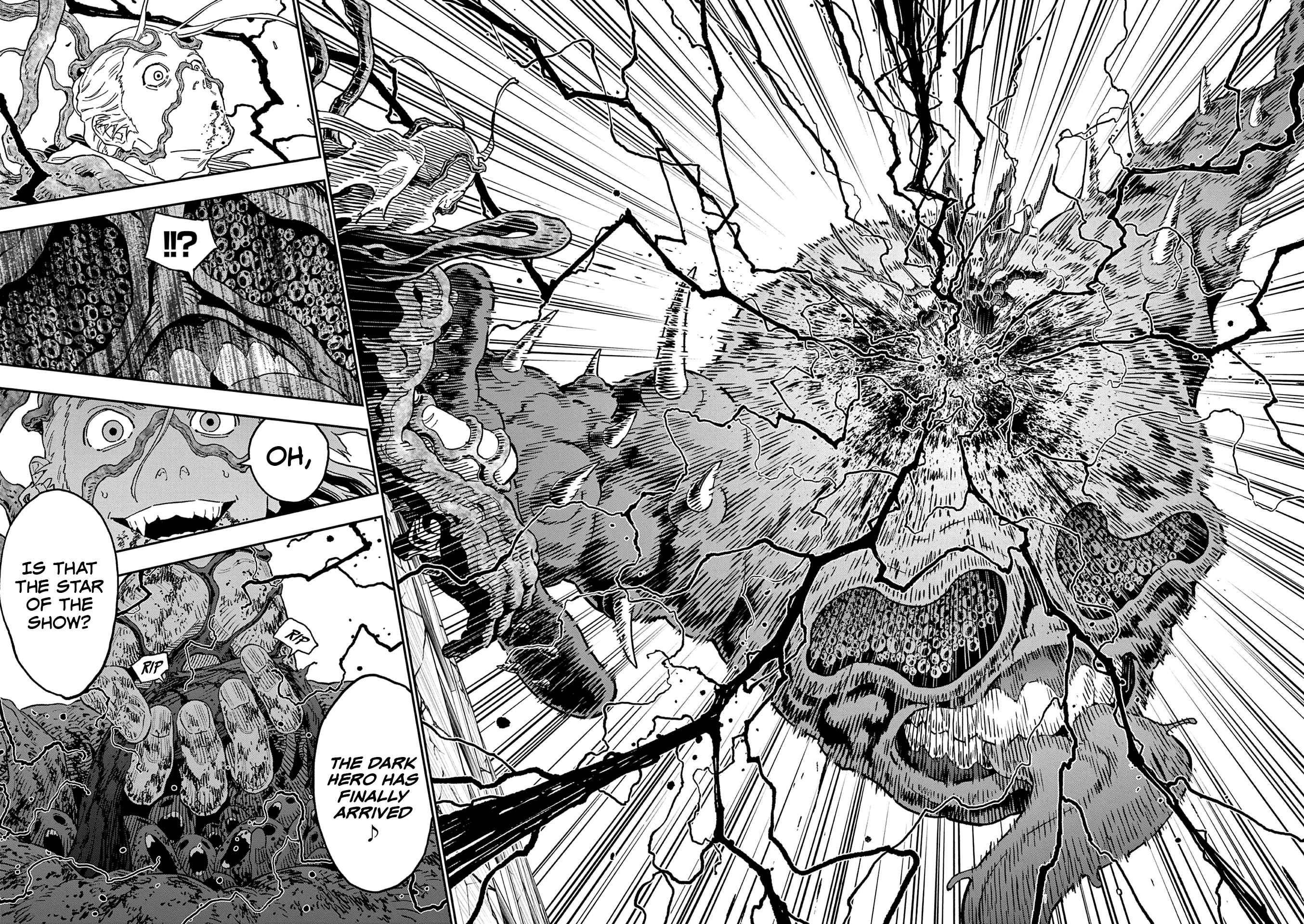 Jagaaaaaan Chapter 149 - Page 16