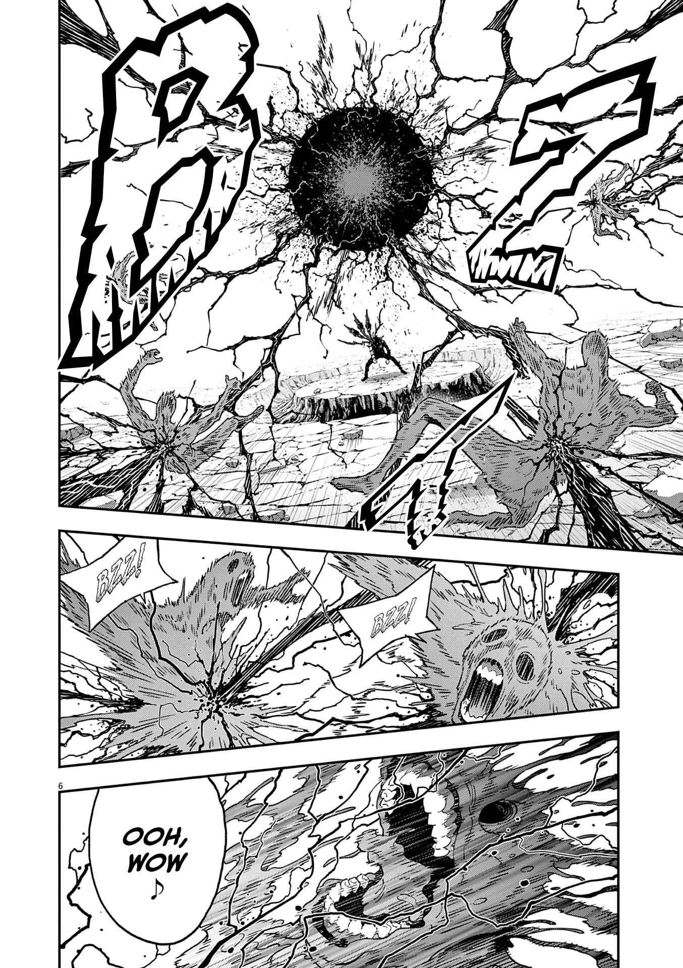 Jagaaaaaan Chapter 149 - Page 6