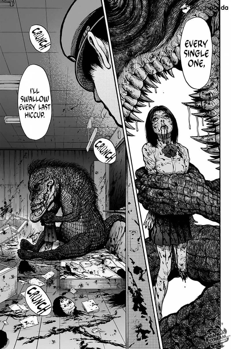 Jagaaaaaan Chapter 15 - Page 9