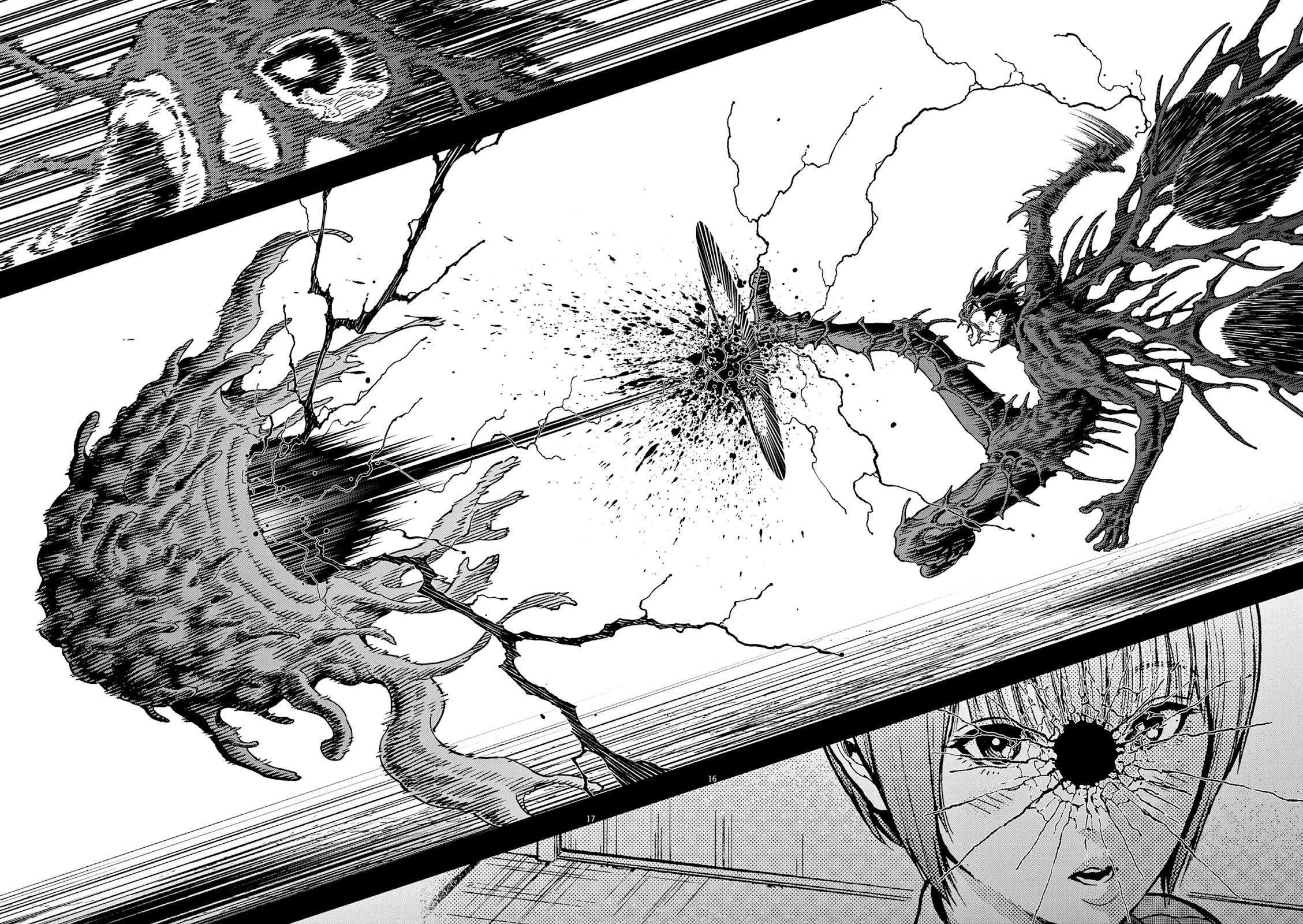 Jagaaaaaan Chapter 153 - Page 16