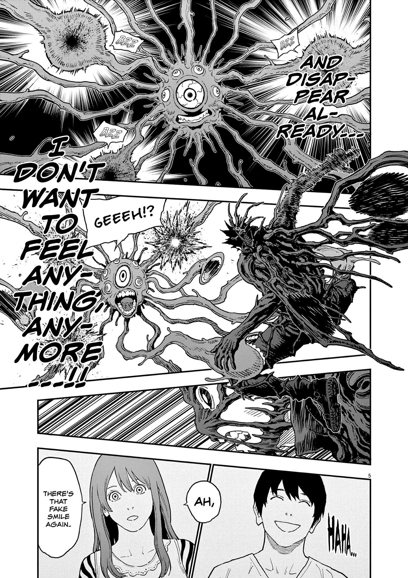 Jagaaaaaan Chapter 153 - Page 5