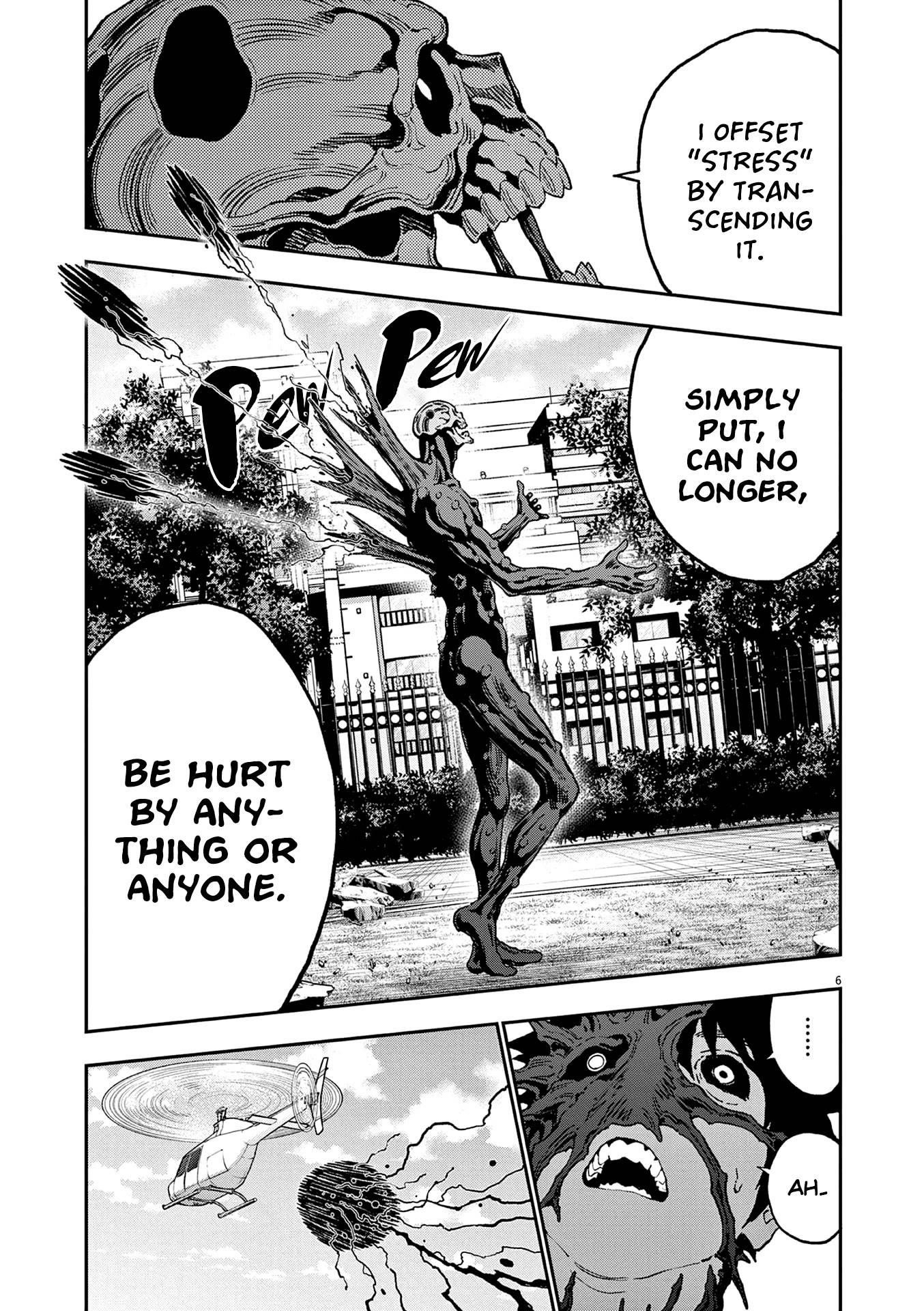 Jagaaaaaan Chapter 154 - Page 5