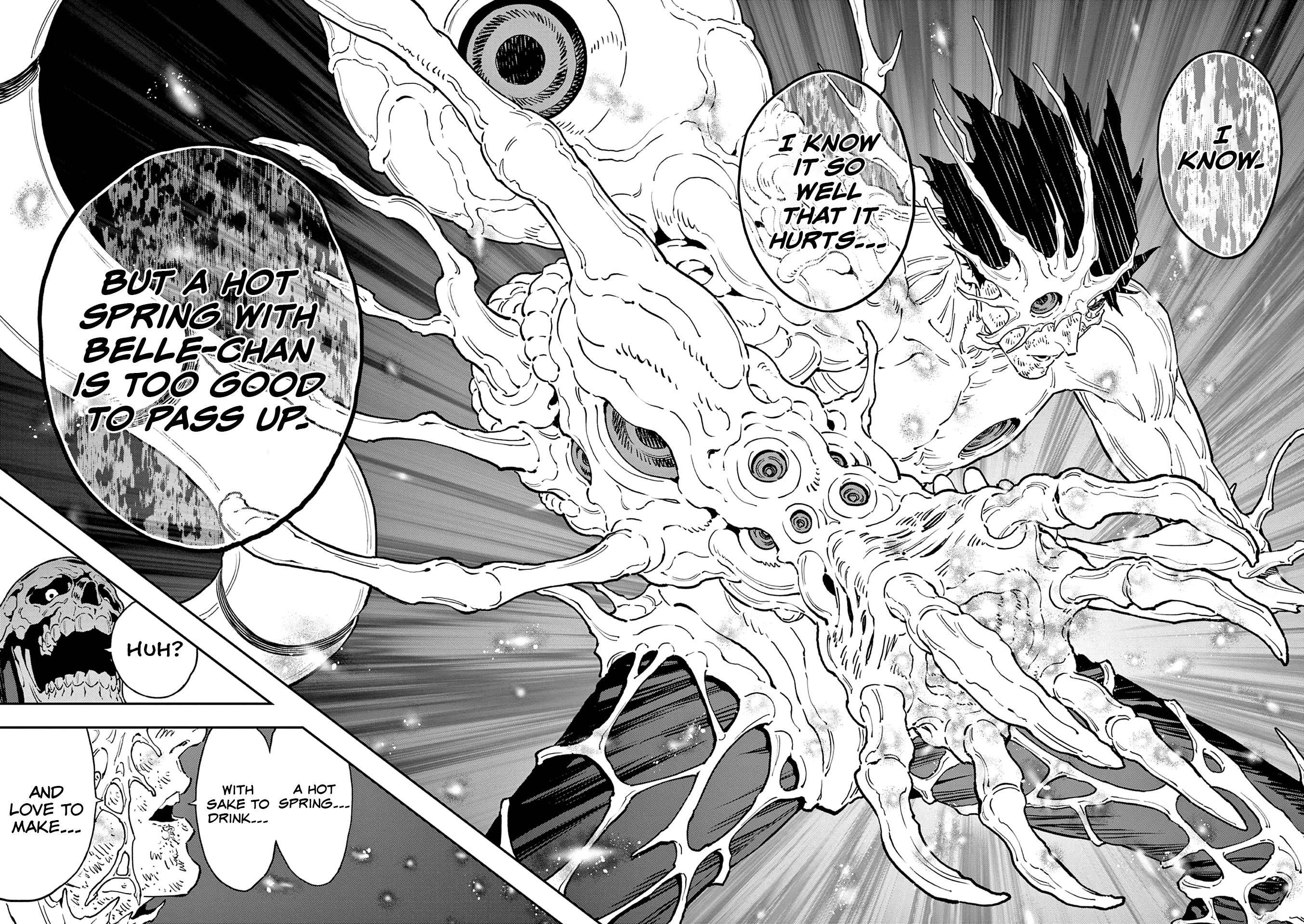 Jagaaaaaan Chapter 157 - Page 14