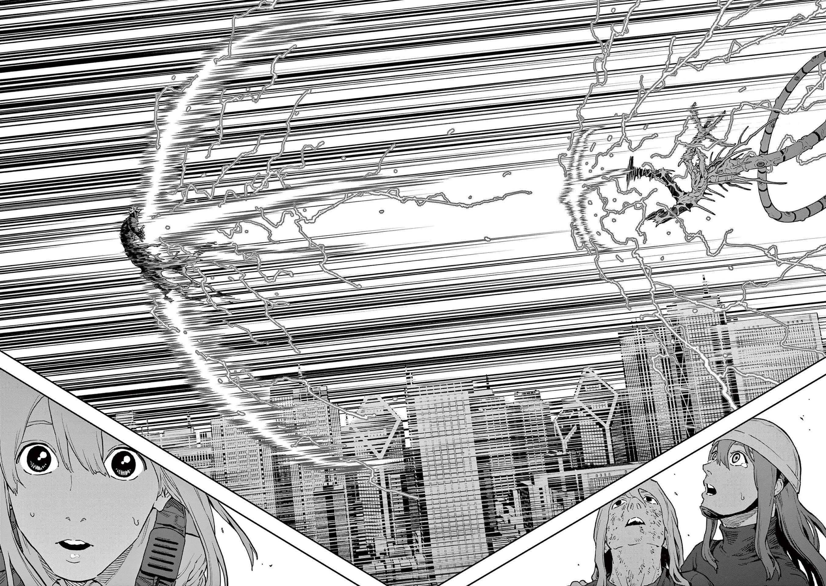 Jagaaaaaan Chapter 159 - Page 14