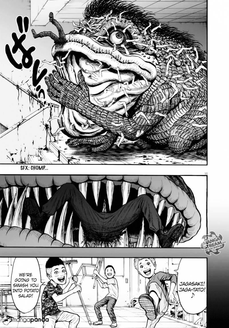 Jagaaaaaan Chapter 16 - Page 10