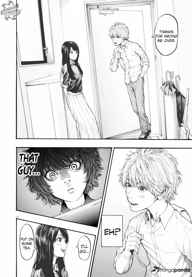 Jagaaaaaan Chapter 16 - Page 22