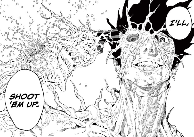 Jagaaaaaan Chapter 160 - Page 13