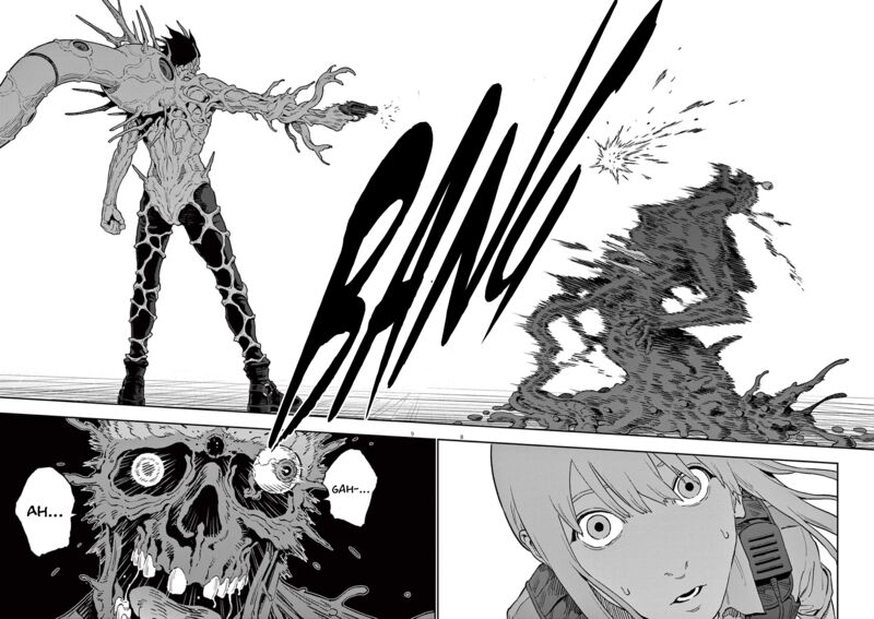 Jagaaaaaan Chapter 160 - Page 7