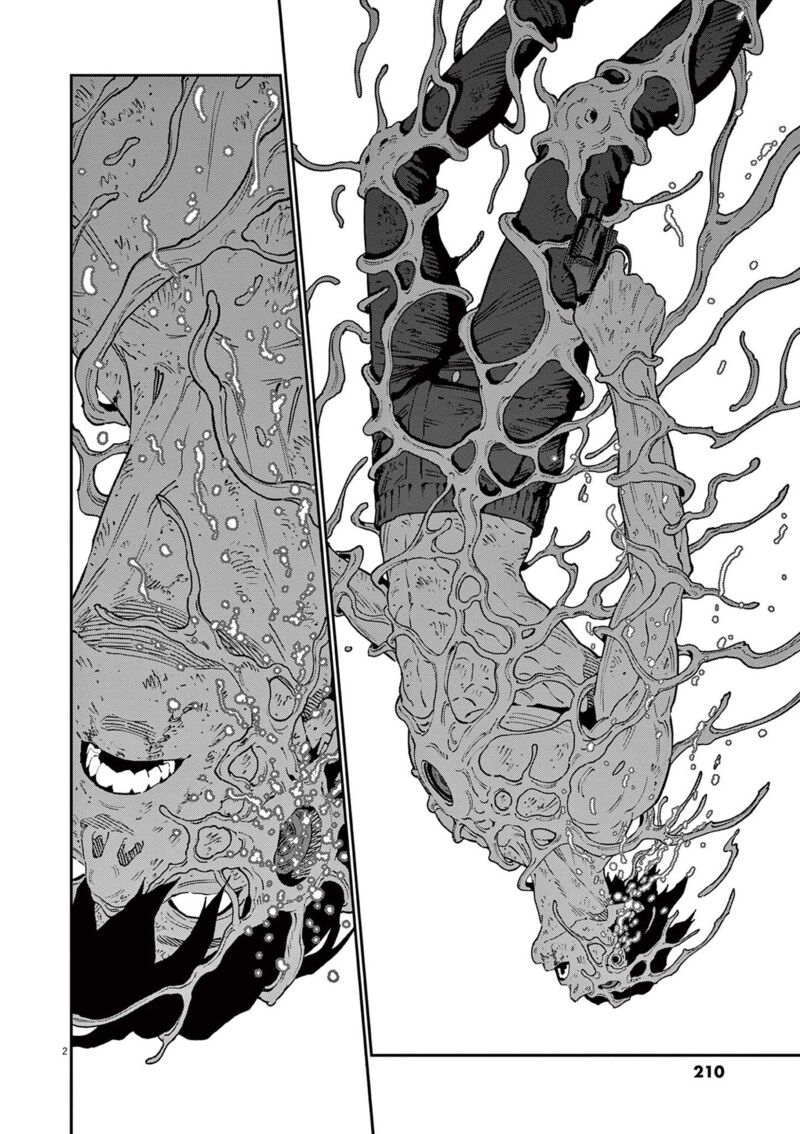 Jagaaaaaan Chapter 161 - Page 2