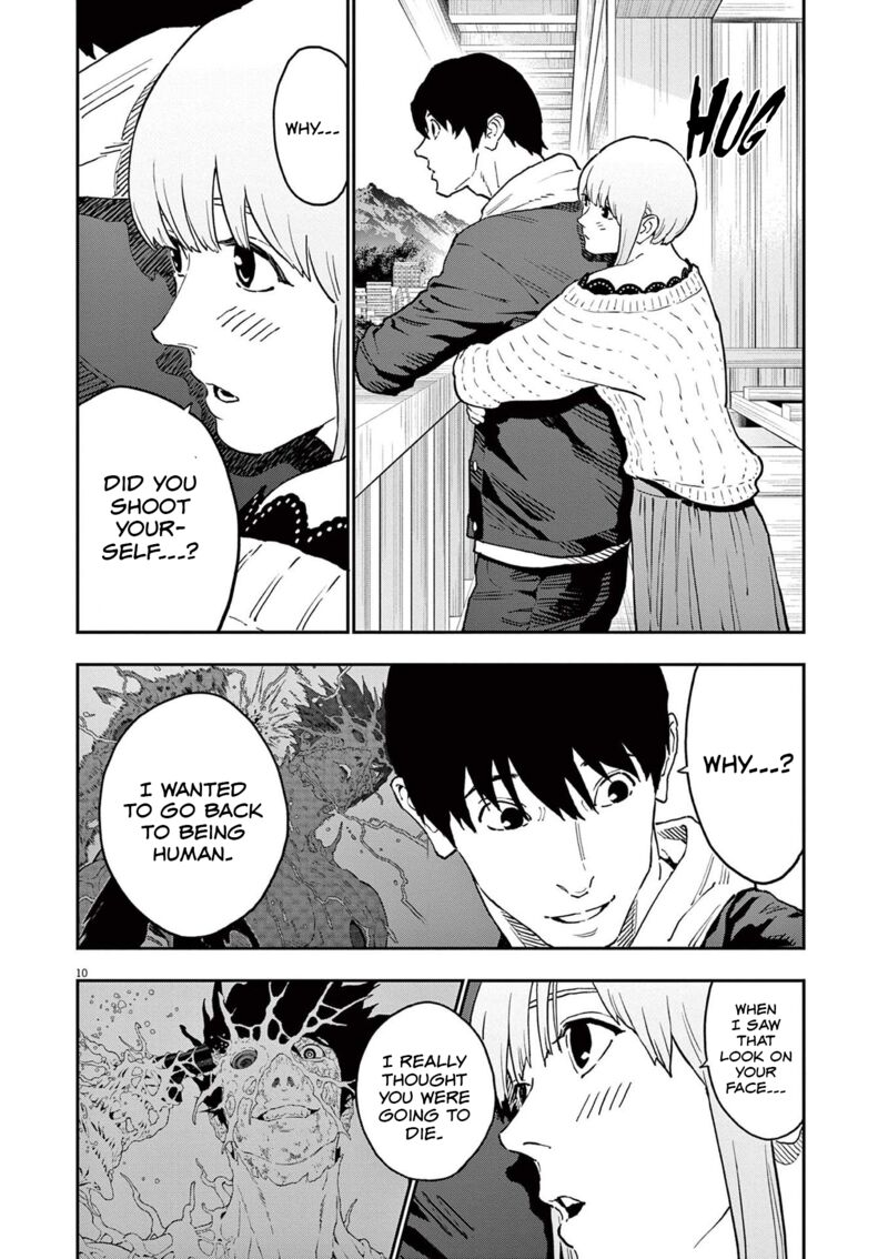 Jagaaaaaan Chapter 162 - Page 10