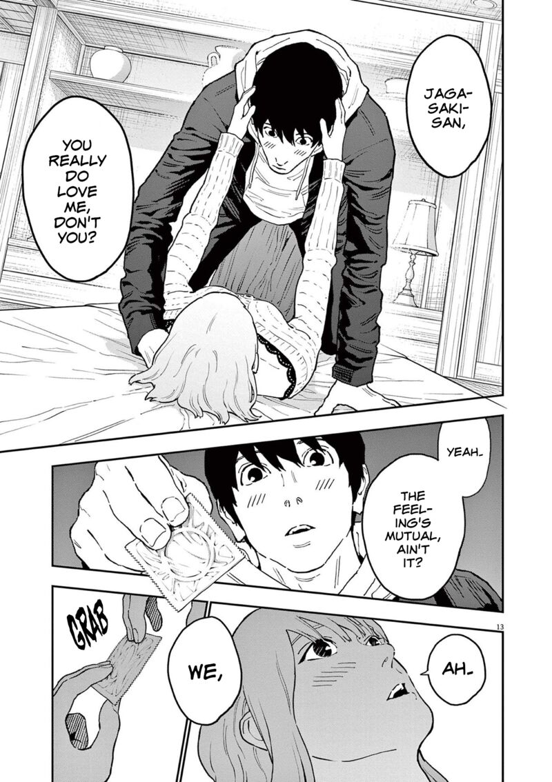 Jagaaaaaan Chapter 162 - Page 13